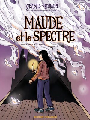 cover image of Maude et le spectre